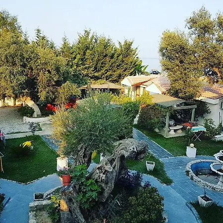 Vila Rei Holiday home Borsh